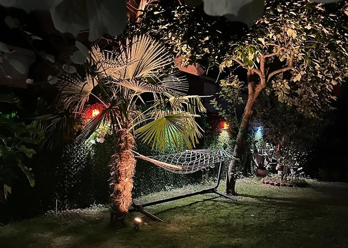 וילה Selbeshome ספנג'ה