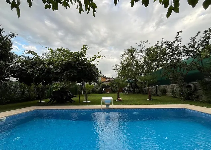 וילה Selbeshome *