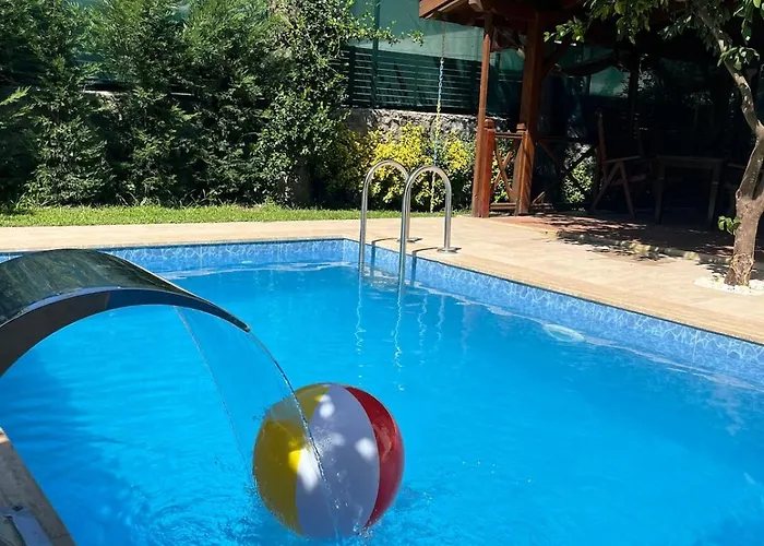 Vila Selbeshome Sapanca