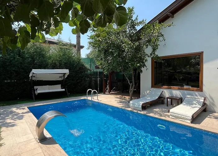 וילה Selbeshome *