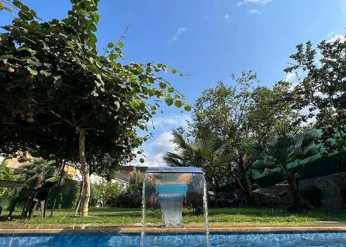 Selbeshome Vila Sapanca