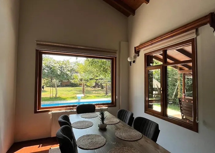 Selbeshome וילה ספנג'ה