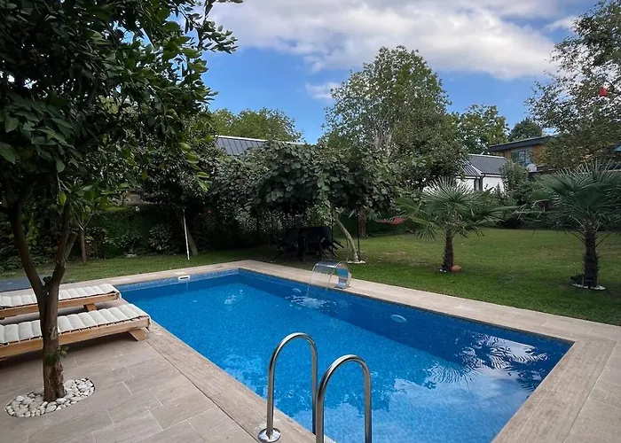 Selbeshome וילה ספנג'ה